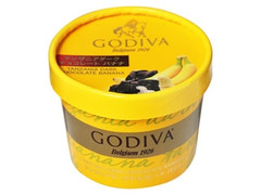 ゴディバ カップアイス タンザニアダークチョコレート バナナ カップ100ml