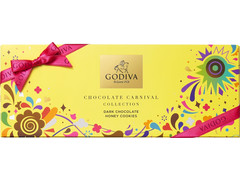 ゴディバ カーニバル ダークチョコレート ハニークッキー アソートメント 商品写真