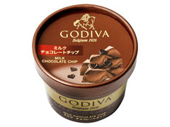ゴディバ ミルクチョコレートチップ 商品写真