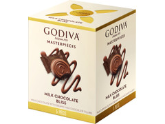 ゴディバ マスターピース ミルクチョコレート ブリス