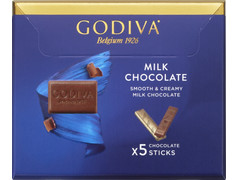 ゴディバ ミルクチョコレート 商品写真