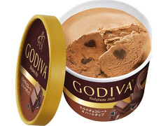 ゴディバ ミルクチョコレート ハートチップ 商品写真