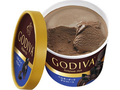 ゴディバ ベルギーダークチョコレート 商品写真