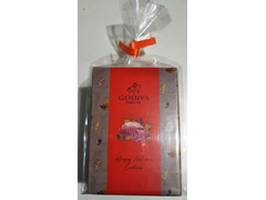 ゴディバ ハッピーオータム 紫芋クッキー 商品写真