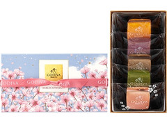 ゴディバ サブレショコラ 桜 商品写真