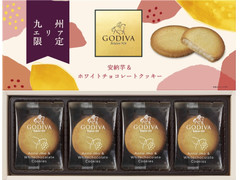 ゴディバ 安納芋＆ホワイトチョコレートクッキー 商品写真