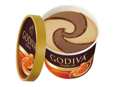 ゴディバ カップアイス ショコラ キャラメル 商品写真