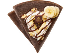 GODIVA dessert クレープ バナナチョコレート 商品写真