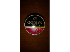 ゴディバ ダークチョコレート＆チェリー、 商品写真