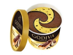 ゴディバ カップアイス チョコレートエクレア風アイス 商品写真