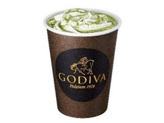 ゴディバ ホットショコリキサー 抹茶