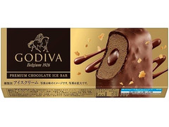 ゴディバ プレミアムチョコレートアイスバー 商品写真