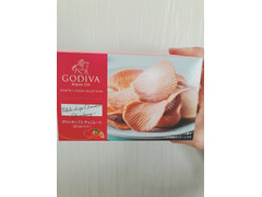 ゴディバ ポテトチップス チョコレート ストロベリー 商品写真