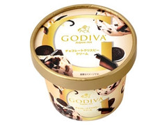 ゴディバ GODIVA チョコレートクリスピークリーム 商品写真