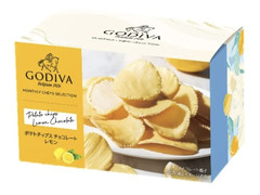 ゴディバ ポテトチップス チョコレート レモン 商品写真