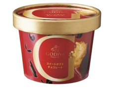 ゴディバ カップアイス スイートポテト チョコレート 商品写真