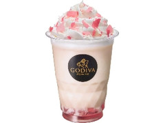 ゴディバ 桜の瞬き ホットショコリキサー