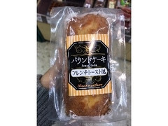 カンパーニュ パウンドケーキ フレンチトースト風 商品写真