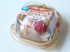 カンパーニュ 湘南パティスリー フレッシュいちごのショートケーキ 商品写真