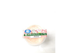 カンパーニュ 桜と抹茶のひんやりムースプリン 商品写真
