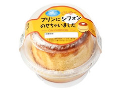 カンパーニュ プリンにシフォンのせちゃいました 商品写真