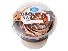 カンパーニュ ほろ苦コーヒーミルクパフェ 商品写真