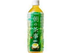 朝の茶事 ペット525ml