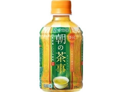 HOT 朝の茶事 ペット275ml