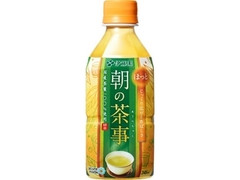 HOT 朝の茶事 ペット345ml