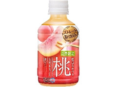 福島あかつき桃 ペット280ml