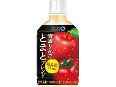JR東日本ウォータービジネス 青森りんご とまとブレンド 商品写真