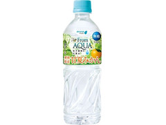 acure made From AQUA 甘夏みかん