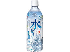 acure made From AQUA 天然水ゼリー