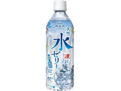 acure made From AQUA 天然水ゼリー 商品写真