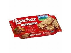 ローカー NAPOLITANER ヘーゼルナッツクリームクリスピーウエハース クリーム75％