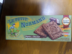 キタノ商事 アベイ ノルマンディ チョコチップクッキー 商品写真
