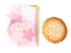 ヨックモック さくらクッキー 桜花 商品写真