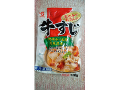 エスフーズ 牛すじ 商品写真