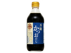 食べめぐる九州 万能かつおだし 食べめぐる九州 2倍希釈 化学調味料不使用 商品写真