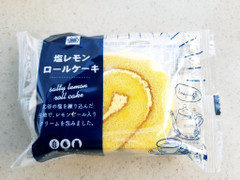 ミニストップ 塩レモンロールケーキ 商品写真