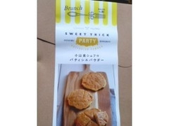 フェリシモ 小山進シェフのパティシエパウダー ベーコン＆オニオンのパンケーキ