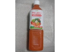 カインズ 野菜＆果汁の100％ジュース 商品写真