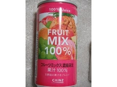 カインズ フルーツミックス 100％ FRUITMIX100％ 商品写真