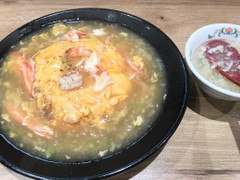 餃子の王将 極王 天津飯