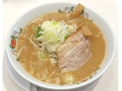 餃子の王将 餃子の王将ラーメン 醤油豚骨ベース