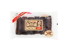 トーカイフーズ 自然味良品 ふ菓子 さっくり食感と黒砂糖の懐かしい味わい 商品写真