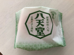 八天堂 くりーむパン 抹茶