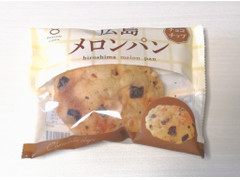 八天堂 広島メロンパン チョコチップ 商品写真