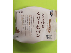 八天堂 とろけるくりーむパン チョコレート 商品写真