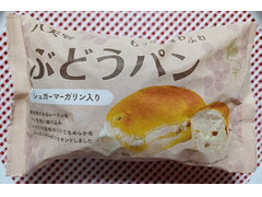 八天堂 ぶどうパン シュガーマーガリン 商品写真